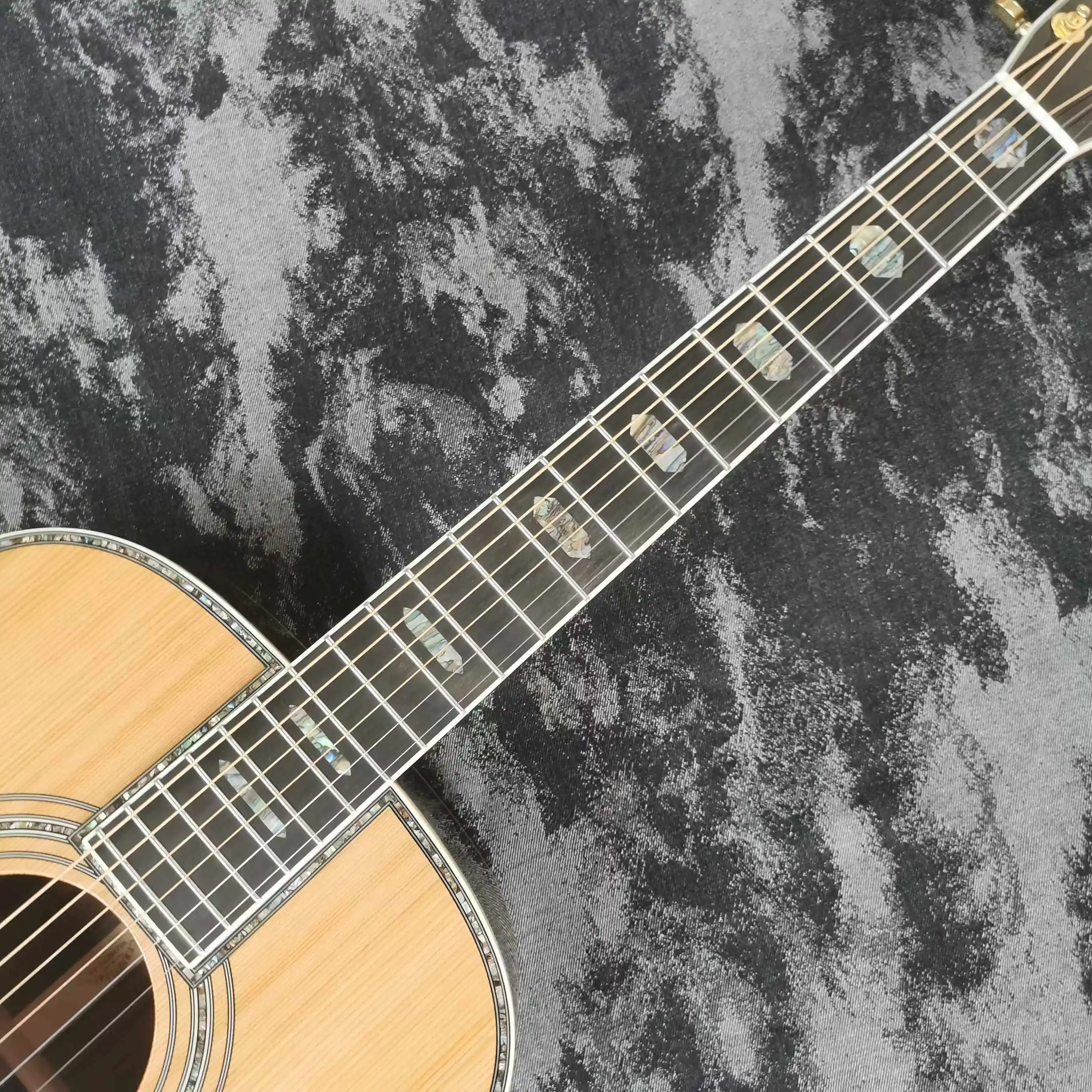 40インチ OM45シリーズ アコースティックギター スプル - Dobro Resonator Guitar のレビューと価格