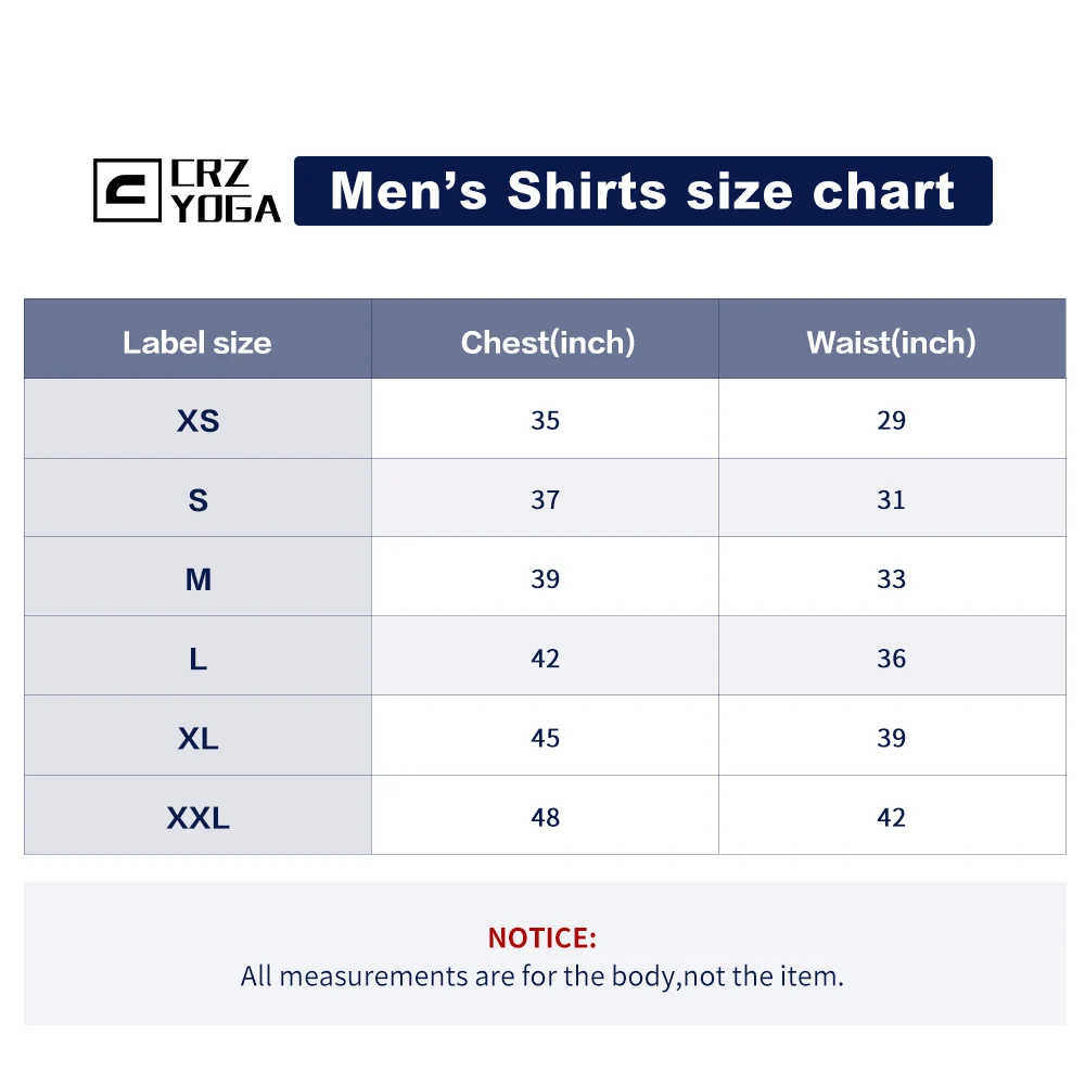 CRZ YOGA Mens Lightweight Athletic T-Shirts Moisture Wicking Running Workout Shirt Short Sleeve Gym Tops