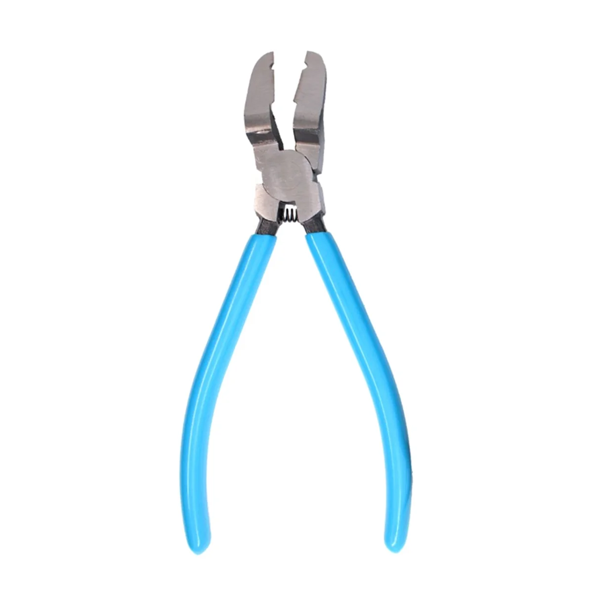 Multifunctional Diagonal Pliers Car Clip Pliers Car Rivet Tightening Pliers Wire Stripping Plier Removal Tool