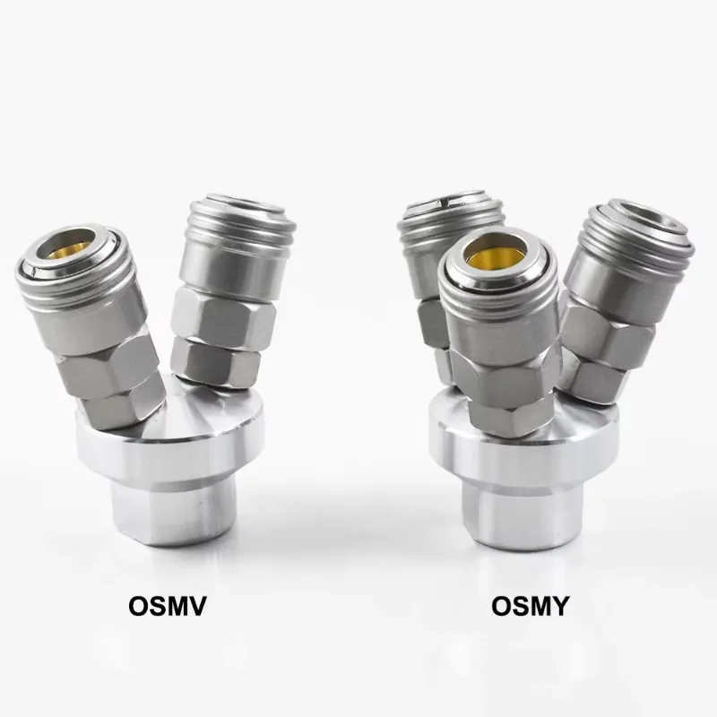 

Self Lock OSMV OSMY G1/4 Female Thread Air Conditioning Compressor Flexible Coupling