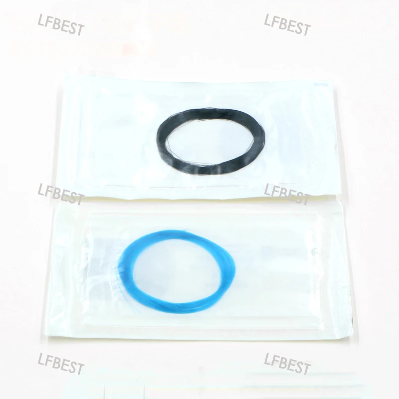 Nylon Beauty Line Black Sterile 7-0 Korea Imported Double Eyelid Suture Polymer Suture Nano Traceless Double Eyelid Embedding Li