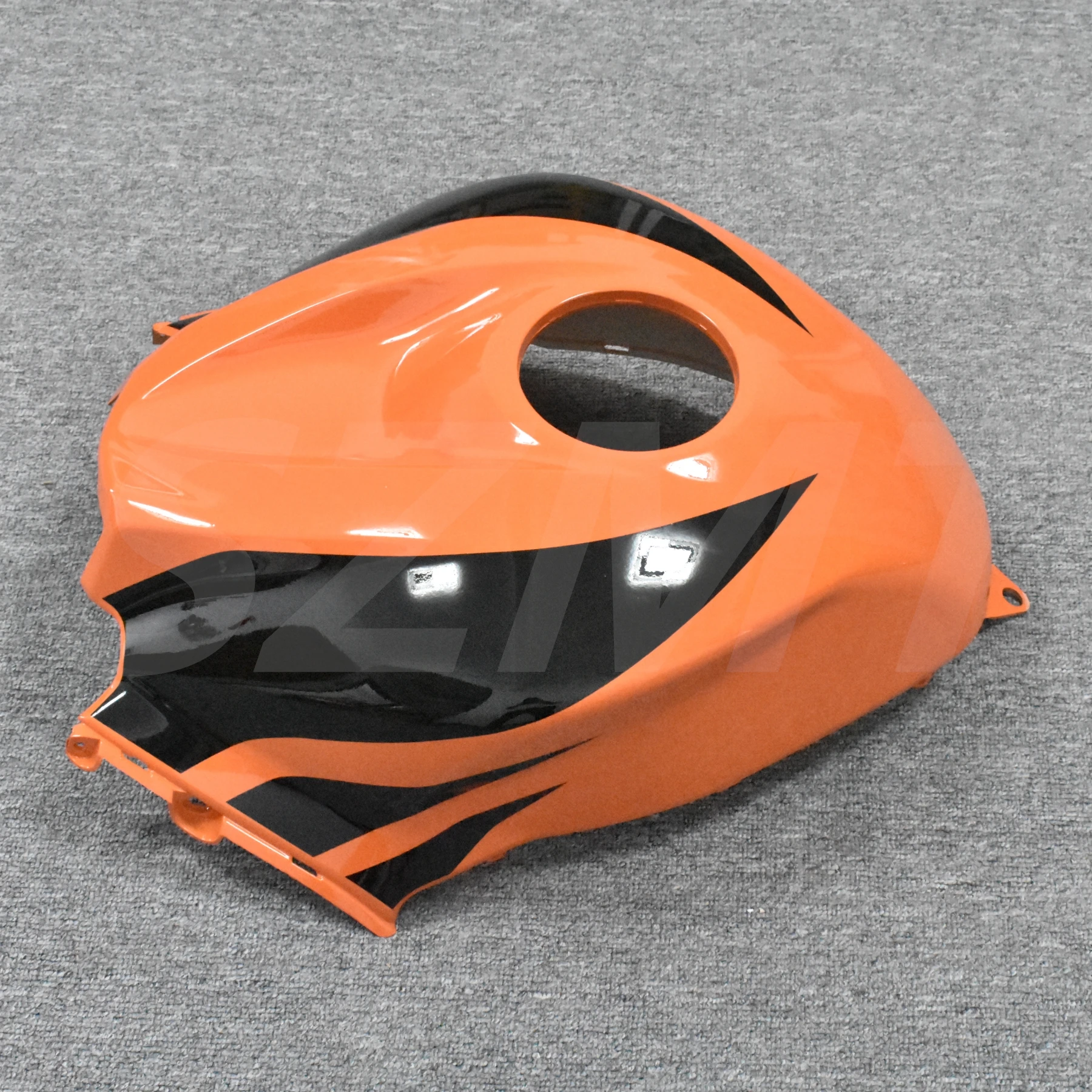 

Front Tank Cowl Cover Guard Trim Fit For HONDA CBR600RR2009 2010 2011 2012 CBR600RR F5 09 10 11 12 Dark Orange