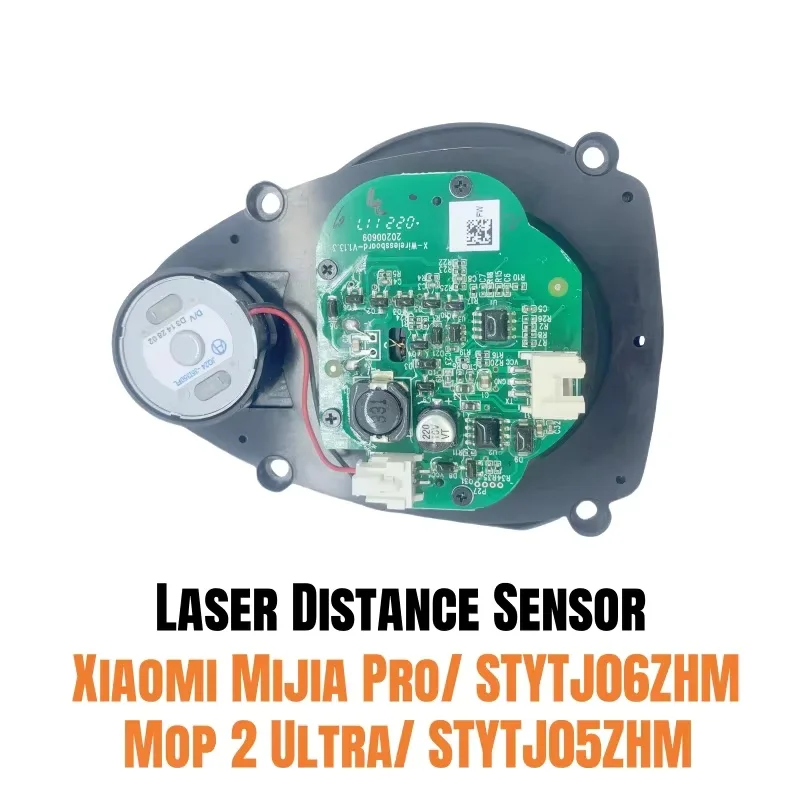 

Original Laser Distance Sensor for Xiaomi Mijia Pro/ STYTJ06ZHM/ Mop 2 Ultra/ STYTJ05ZHM Robot Vacuum Cleaner LDS Accessories