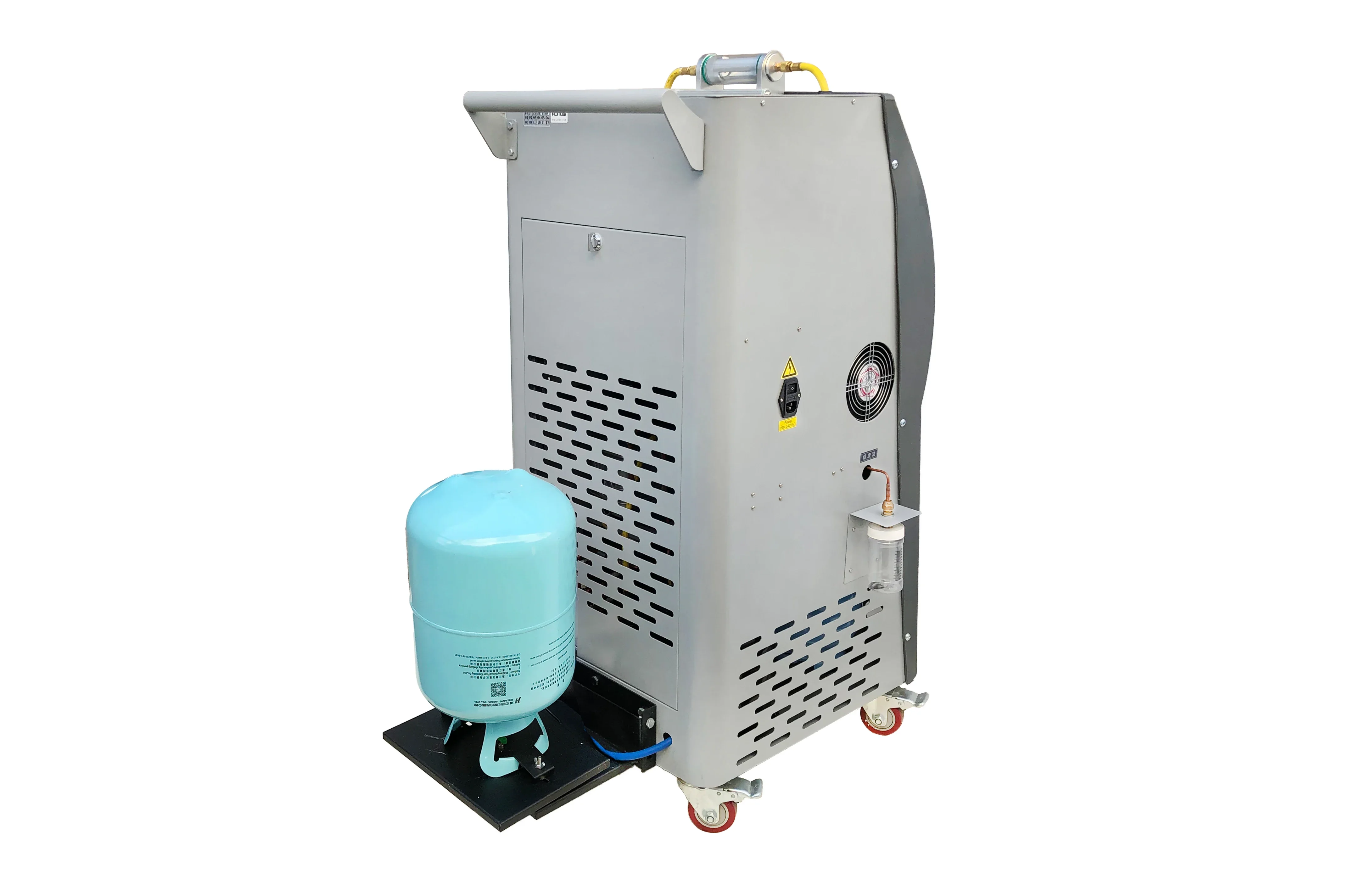 Professional Factory Made R134a Car Refrigerant Recycle And Recharge Equipment Ho-x520