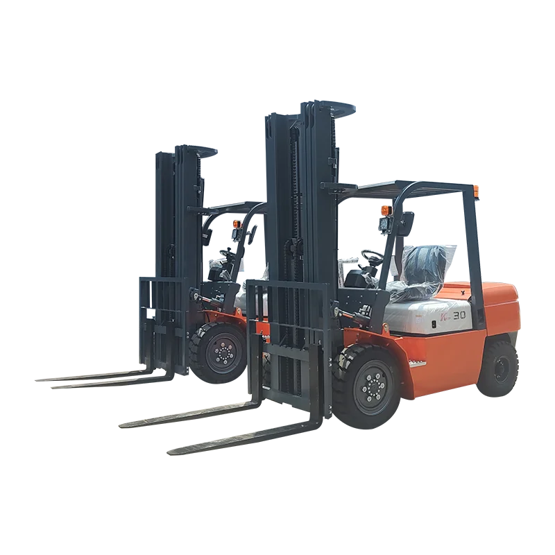 2 طن 3 طن 4 طن 5 طن مصاعد ذات دفع رباعي جميع التضاريس مستودع رافعات شوكية للبيع بسعر مخفض