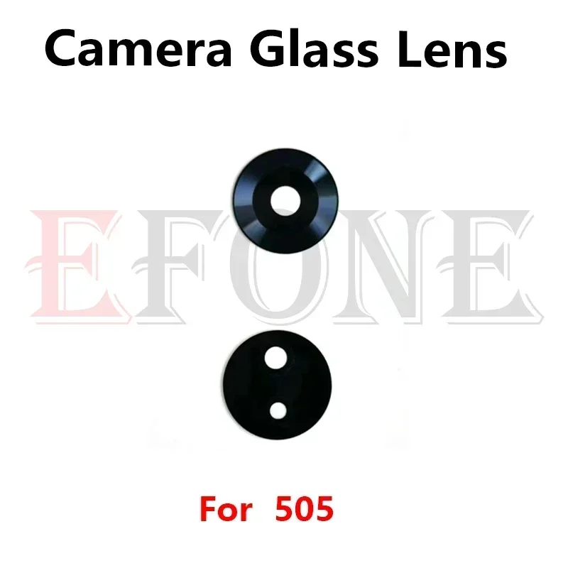 عدسة زجاجية خلفية لـ TCL 50XE ، 5G ، 50 ung #6