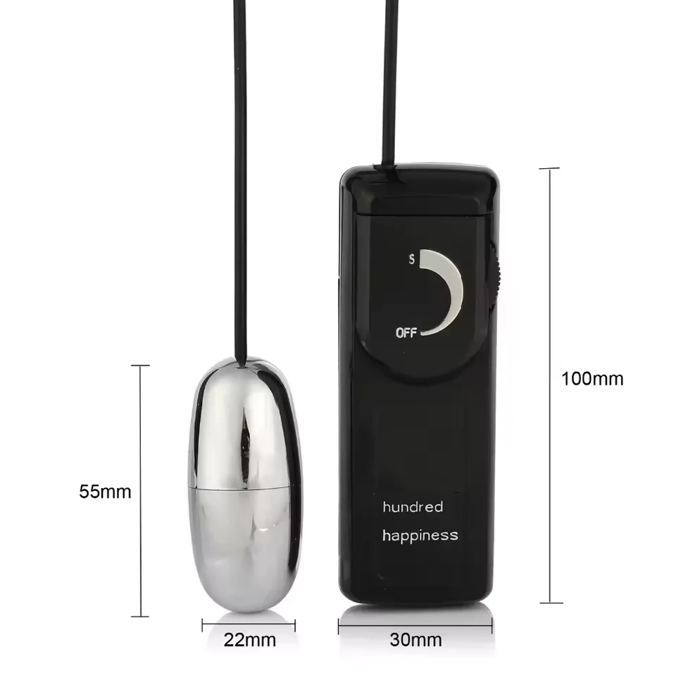 Vibrating Portable Wired Control Jumping Egg G spot Stimulate Masturbation Vibrator Adults Sex Toys For Women Sex Product - Image 3