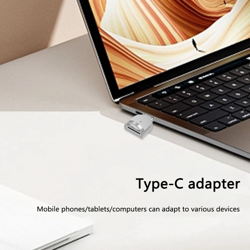 

TypeC USB TF Mirco SD Card Reader for Samsung Android Mobile Phone USBC Camera Memory Card Reader OTG Adapter for iPhone15 iPad