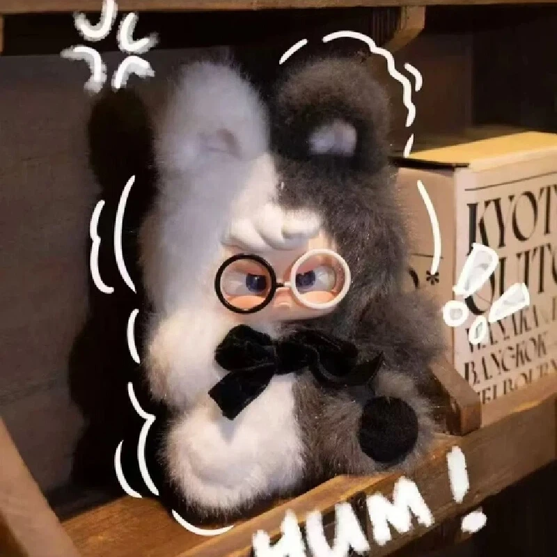 Kawaii هم حلم رياض الأطفال أفخم صندوق أعمى لطيف دمية على شكل حيوان لينة الشكل سر جمع هدية للفتيات زخارف مكتب تتجه #4