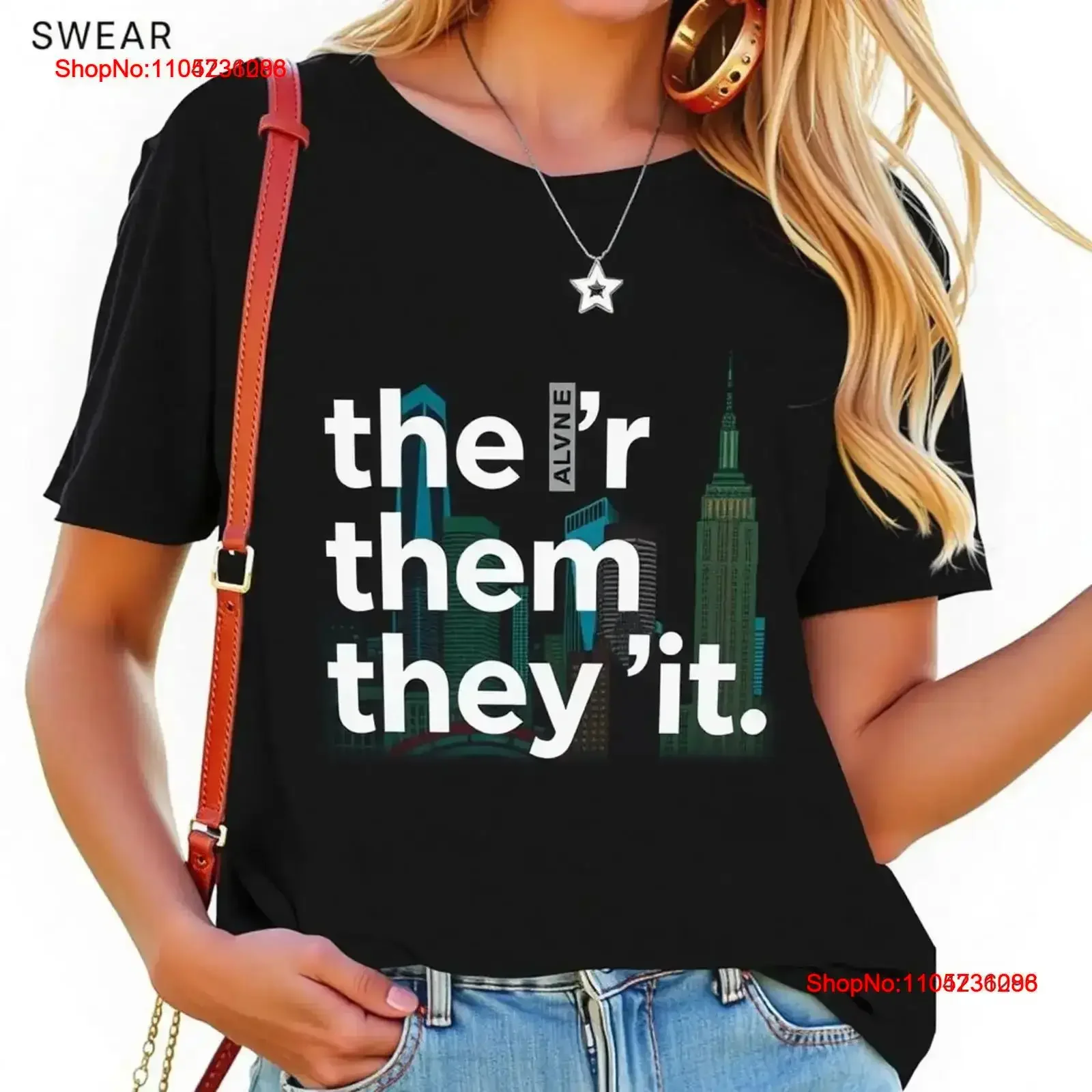 Stylish Nyc T Shirt…