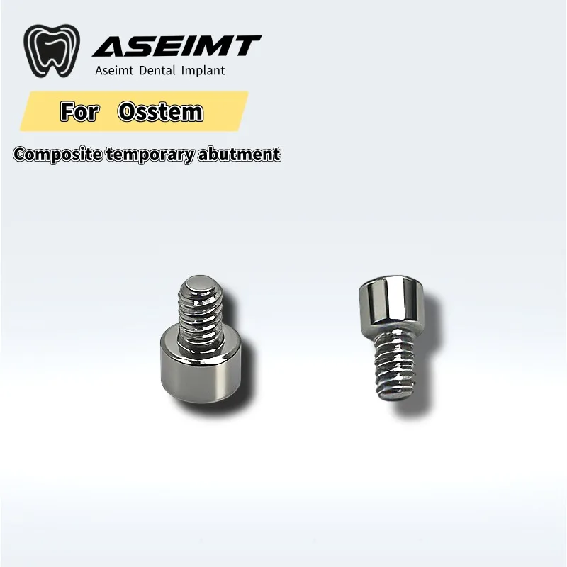 FOR Osstem Multi-Unit Titanium Base Abutment CAD Grade 5 Ti-Base High Precision Implant Restoration for Dental Clinics & Labs