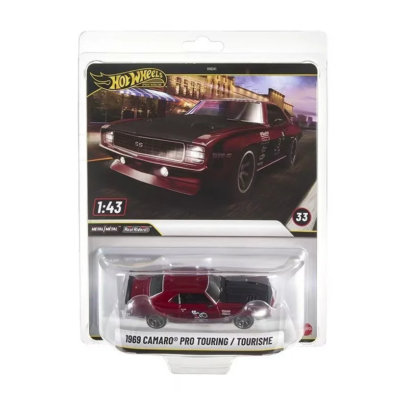 Hot Wheels 1:43 Cultural Collection Toyota Tacoma Mclaren W1 Porsche 911 Legierungsdruckguss-Automodell, Spielzeug für Erwachsene