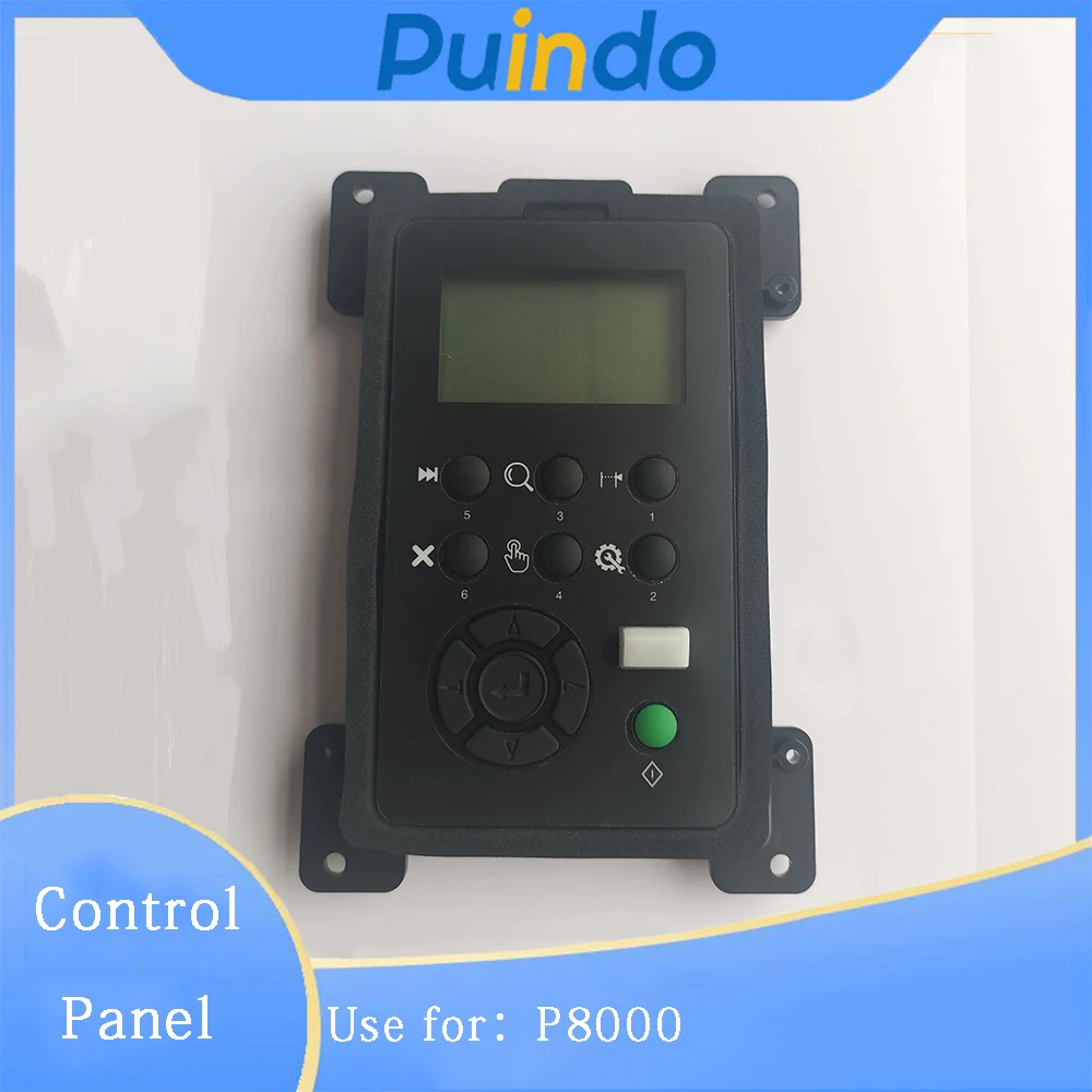 Control Panel for Printronix P8000 Series Operation panel