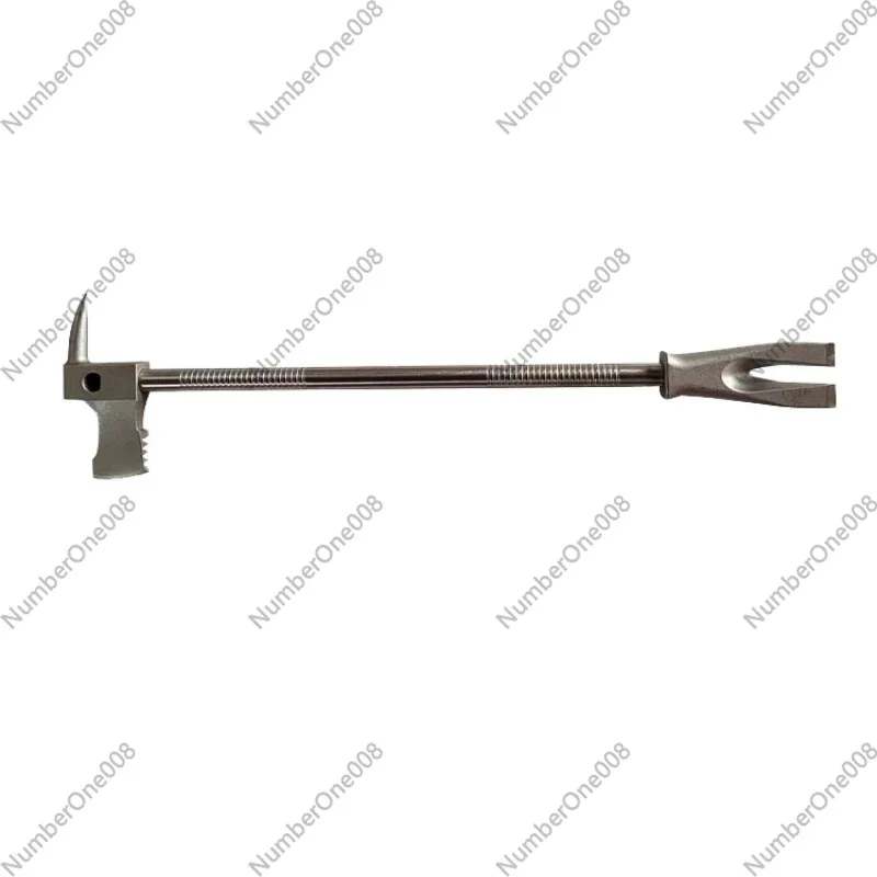 Tools with Standard Claws: Suitable for Forced Entry, Rescue, and Firefighting Tools