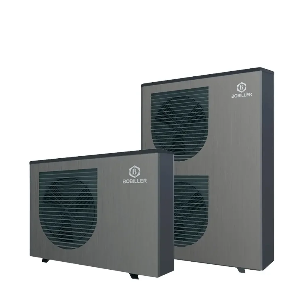 R290 Air To Water Heat Pump High Efficiency 18KW  Water Heaters For Residential Use In Cold Winter