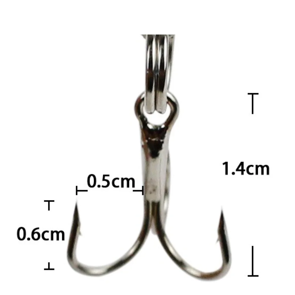 

12 Pieces 3D Eyes Fake Fish Bait Biomimetic Minnow Popper Crankbait Set Plastic Lure For Carp Bass Freshwater Saltwater Fishing