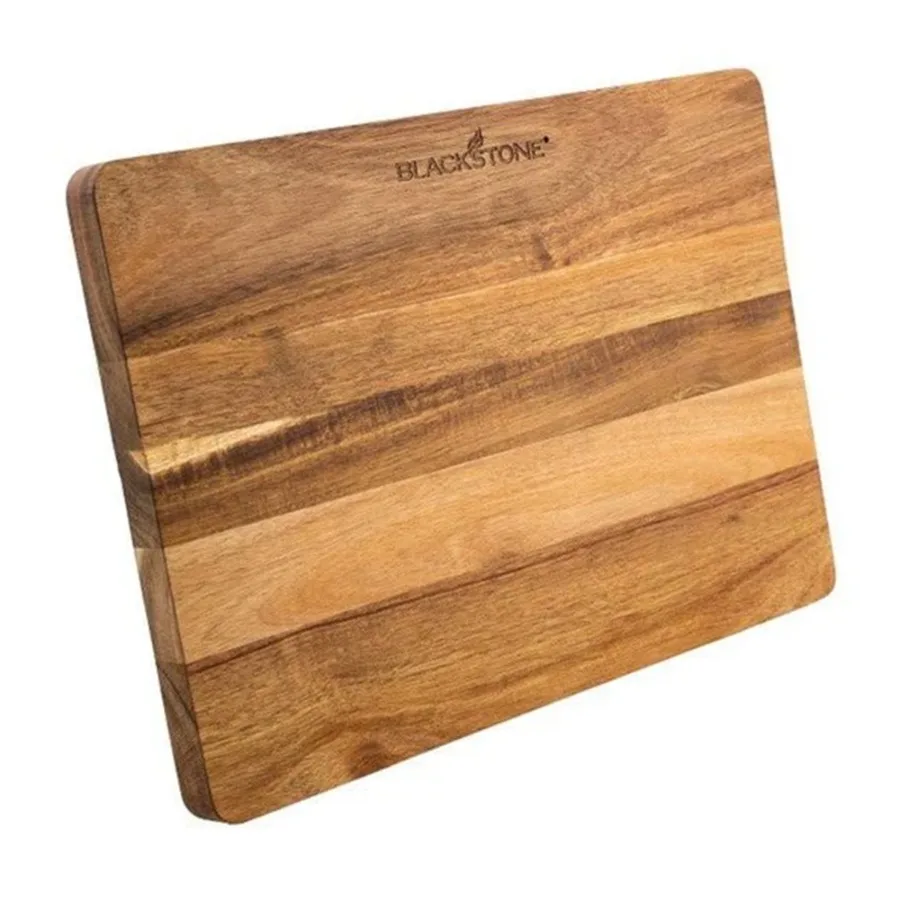 

Griddle Top Cutting Board with Raised Feet