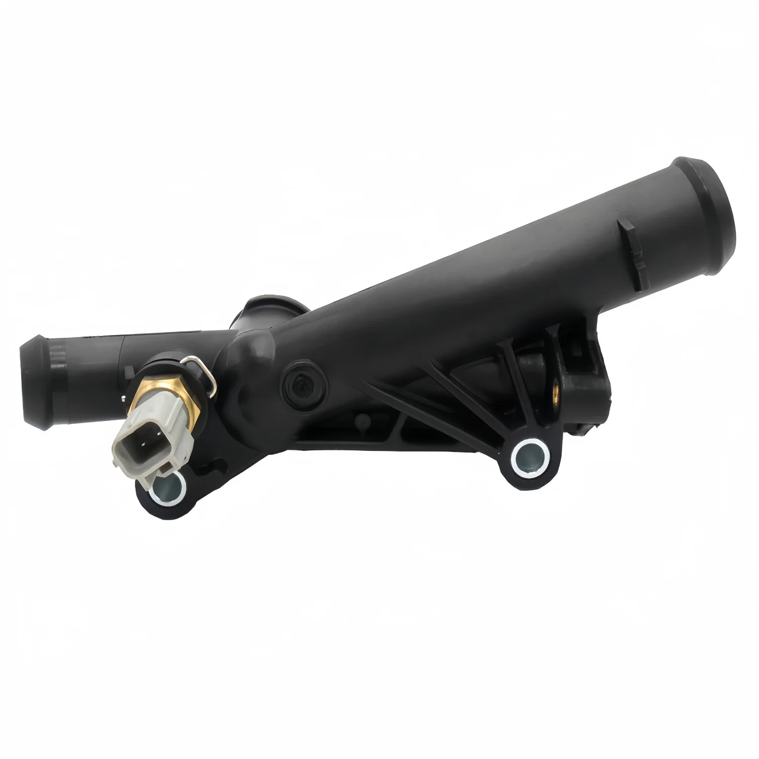 Water Outlet Connection Pipe Tube For Ford C-Max II Fiesta VI Focus III Galaxy Mondeo IV S-Max 1.6 Ecoboost 2008-2019 1831793