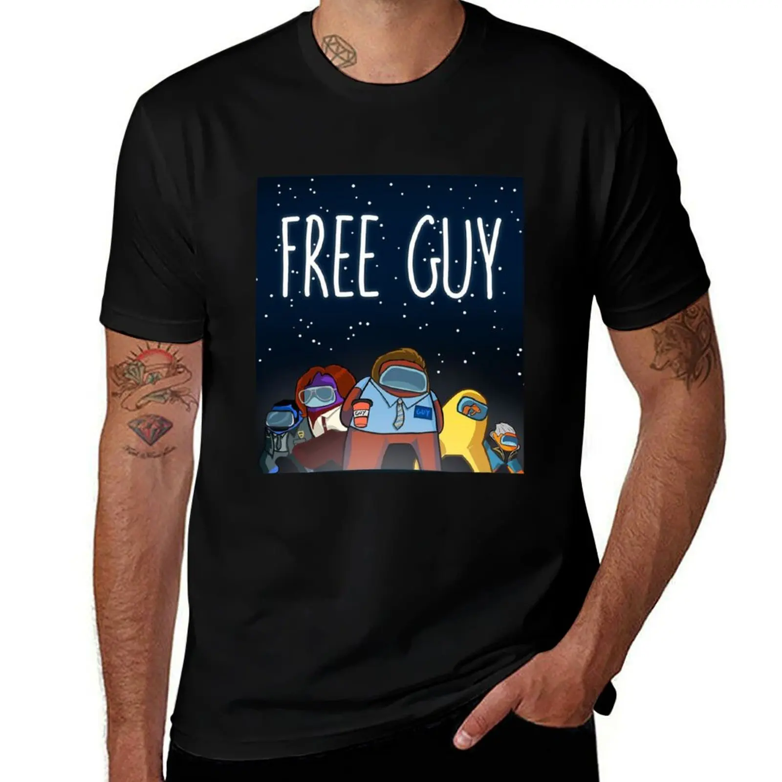 

for man graphic t t T-Shirt funny Guy cotton shirts man man t Free shirt shirts