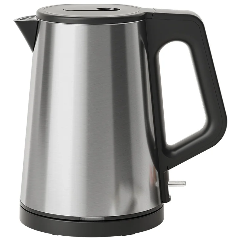 

Бытовой электрический чайник 2,2 л из нержавеющей стали 304, бесшовный внутренний бак с автоматическим отключением, 1500 Вт