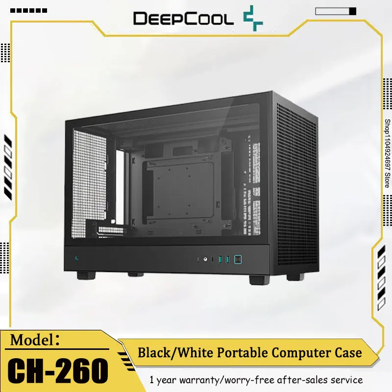 Deepcool CH260 Comp…