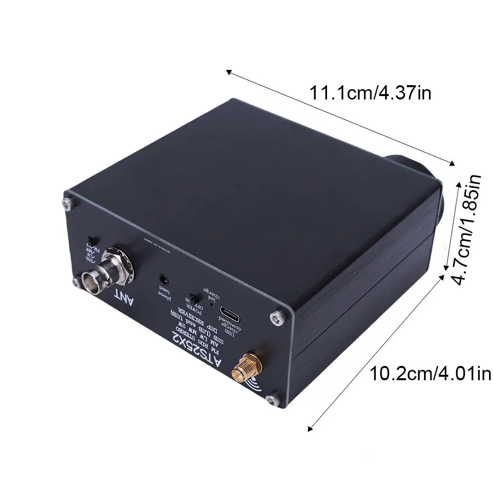 ATS25X2 All Band Ra…