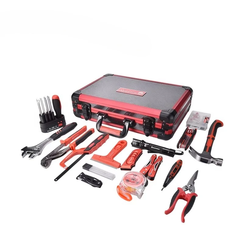 

Super Multi Combination Tools 77 Pcs Bicycle Wrench Maintenance Tool