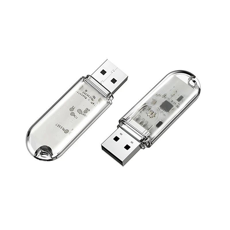 

2Pcs Ewelink Zigbee 3.0 Signal Repeater USB Signal Extender For Tuya Ewelink Home Assistant Zigbee2mqtt Tasmota