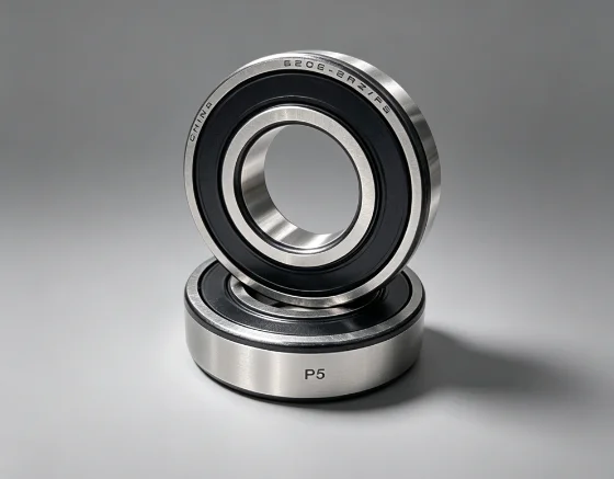 6206-2RZ Double Non-Contact Metal Shield Deep Groove Ball Bearing Low Friction High Speed Dustproof For Motor Motorcycle Agricul