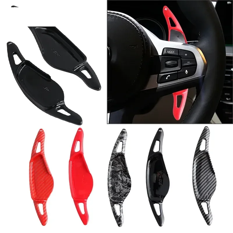 

Удлинитель переключения передач на рулевое колесо автомобиля для BMW 5 7 серии G30 G31 G11 G12 2017 2018 X3 X4 M5 F10 F11 F12 F13