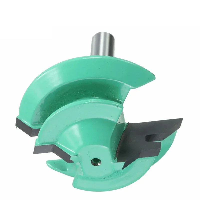 1/4 Shank 1Pc 45 Degree Lock Miter Router Bit Tenon Milling Cutter Woodworking Tool For Wood Machine Tools