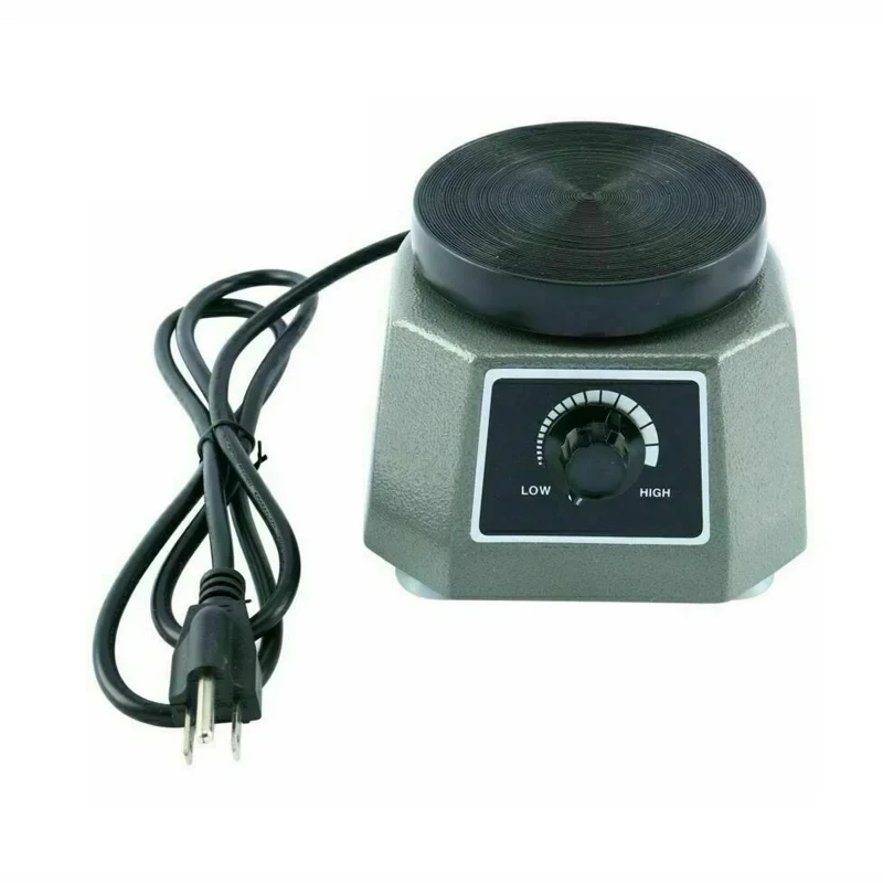 Dental Investment Vibrator Laboratory Equipment Gypsum Vibrator