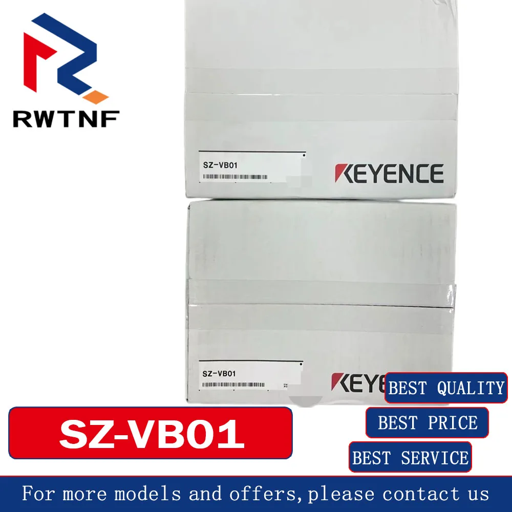 Brand New Genuine SZ-VB01 KEYENCE SZ Series Scanner Stand,100% original warehouse stock