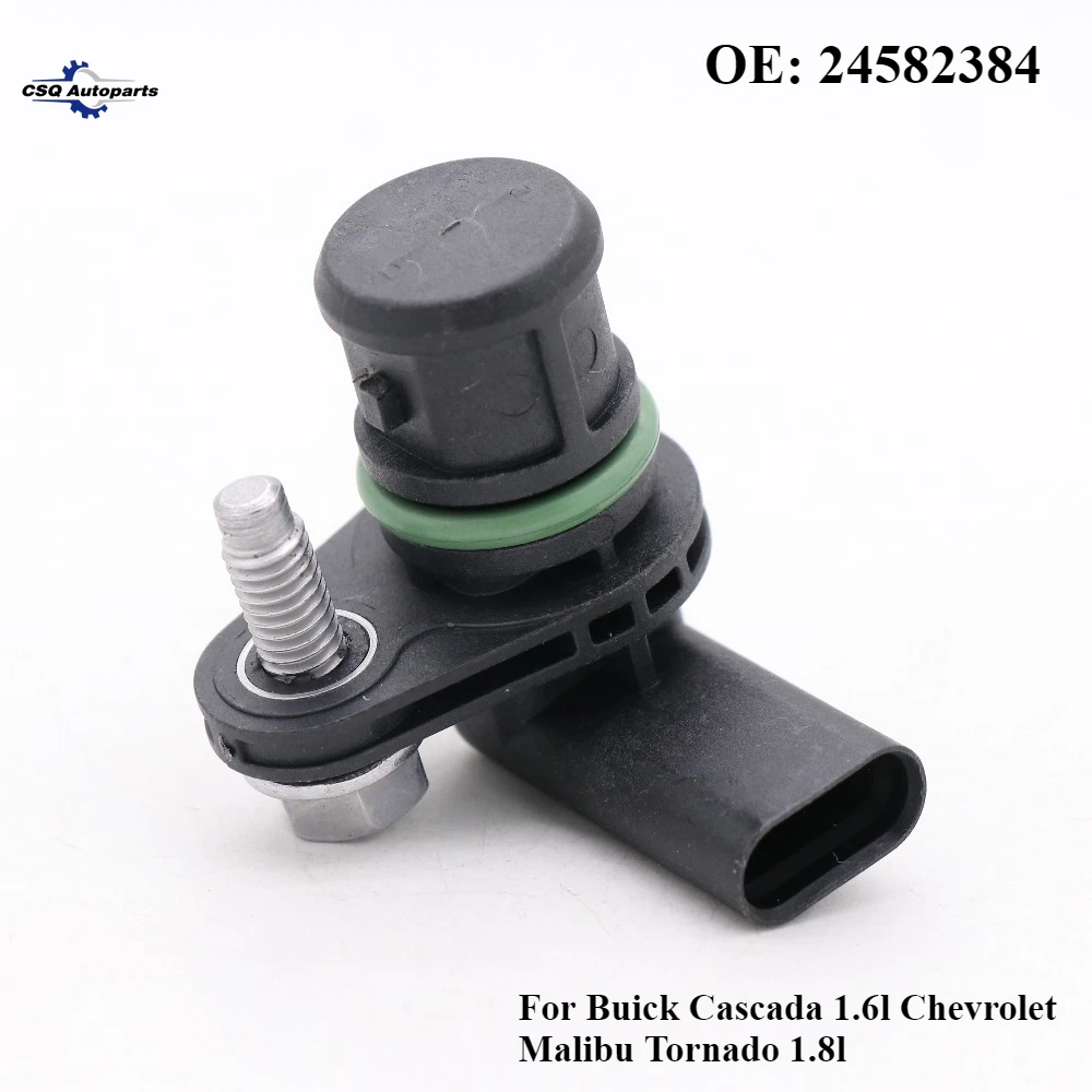24582384 для Buick Cascada 1,6 л Chevrolet Malibu Tornado 1,8 л 24582384 Датчик положения распределительного вала НОВЫЙ