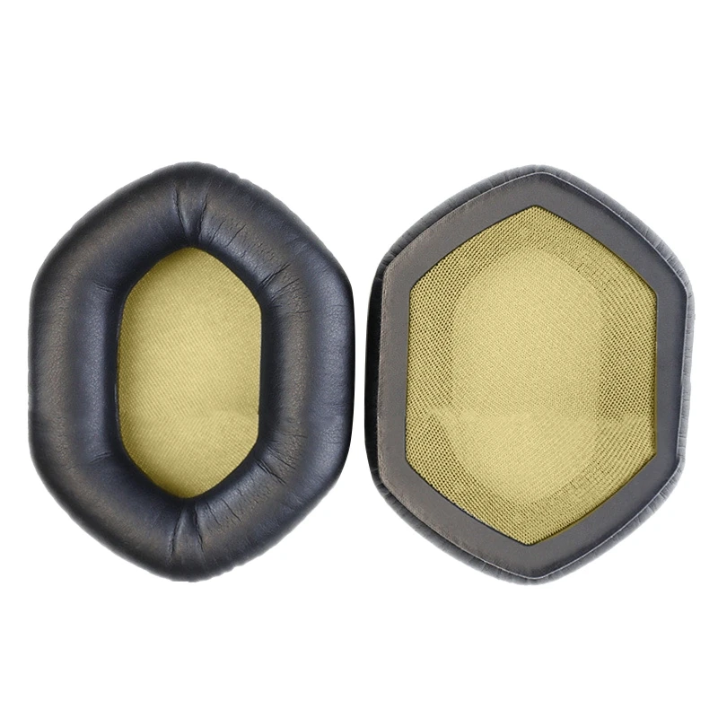 Replacement Ear pads Headband Compatible with V-Moda Crossfade 2 Wireless M-100 LP2 Over Headband Soft Earmuff Sleeve ear pads