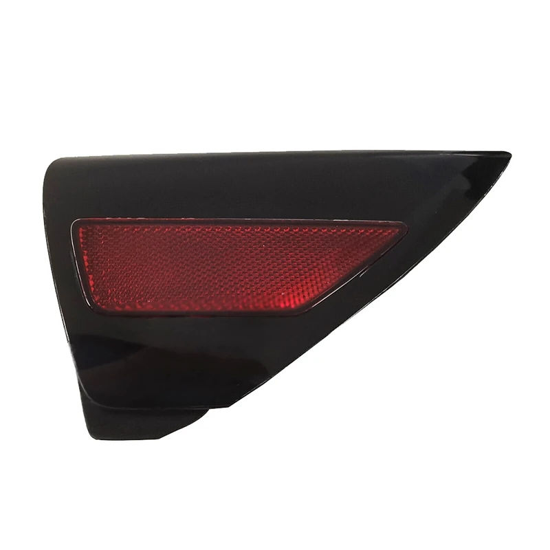 1100781-99-D Tail Light Panel Reflector Cover For Tesla Model 3/Y 17-20 Right Rear Taillamp Charging Port Flap 110078199