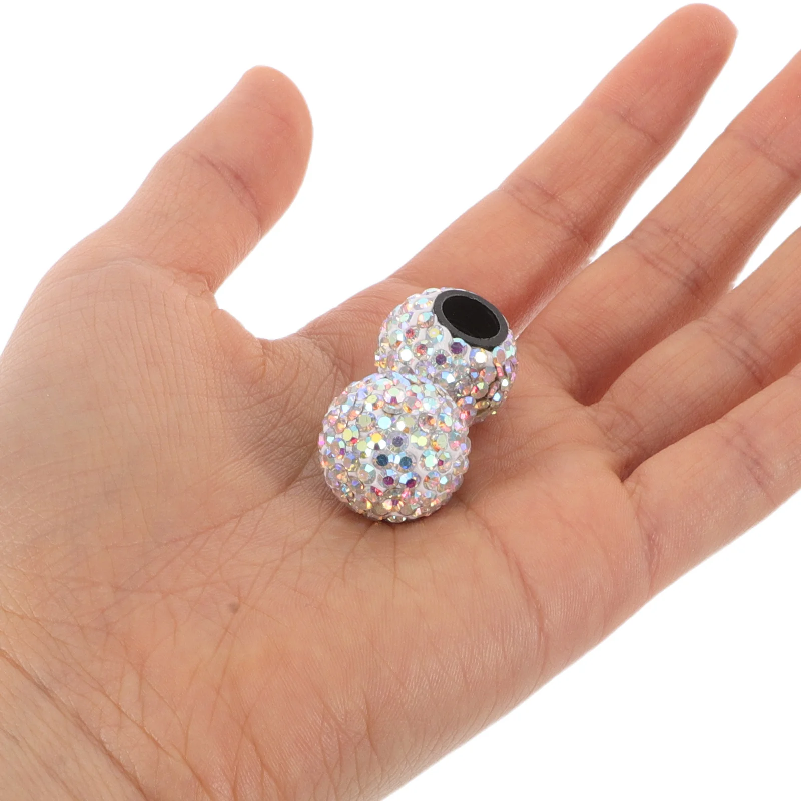 

4Pcs Diamond Tire Caps Bling Crystal Design Universal Fit for Car Bike Motorcycle Valve Stem Covers Dustproof Waterproof Easy