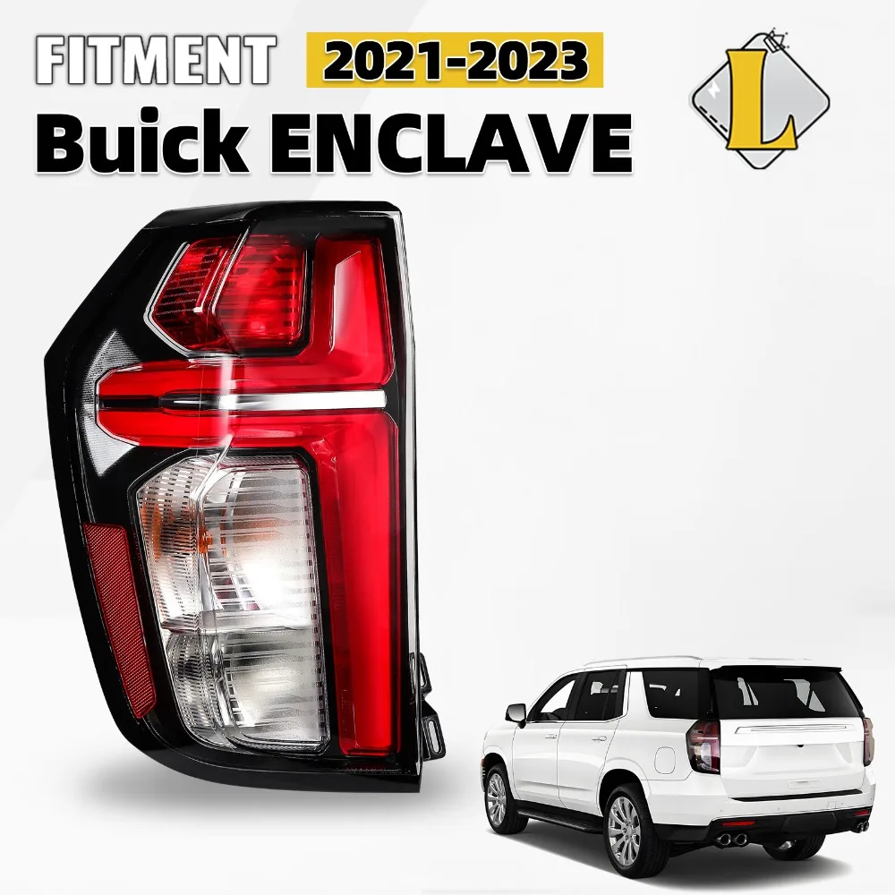 

For 2021-2023 Chevy Suburban Tahoe LED Tail Light Left Driver Side