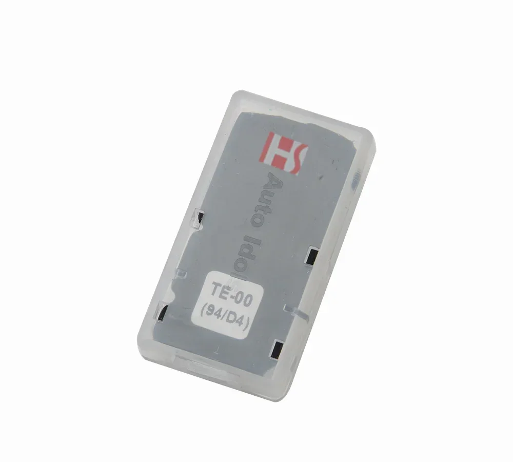 2025New arrival high quality  Auto Idols KPC Pro TE - 05 (94) Emulator for all keys lost and add keys AI KPC 011095