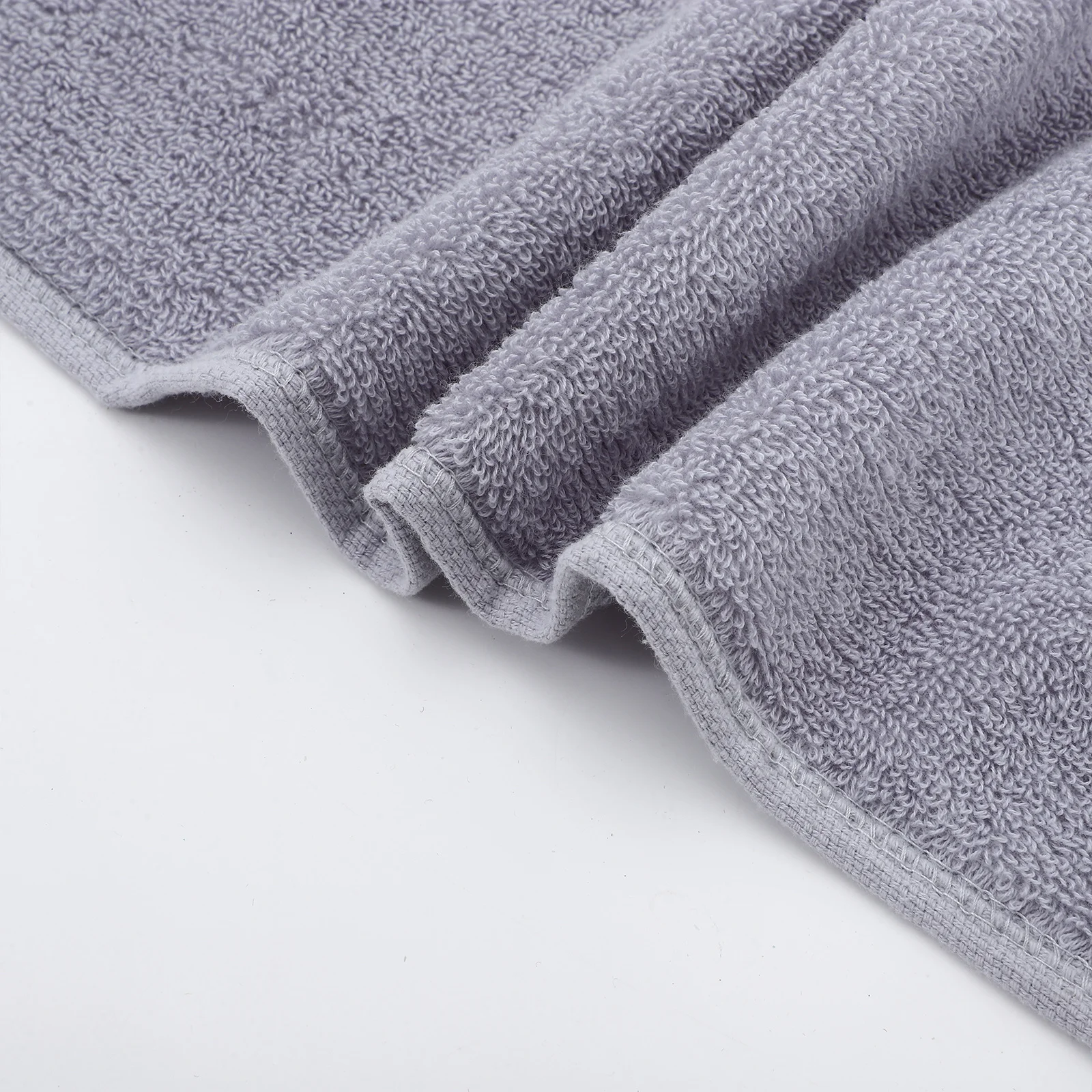 

Pure Cotton Absorbent Bath Towel Large Size 70x140cm Soft Breathable for Home Hotel Spa Swimming Bathroom Hotel Bath Towel