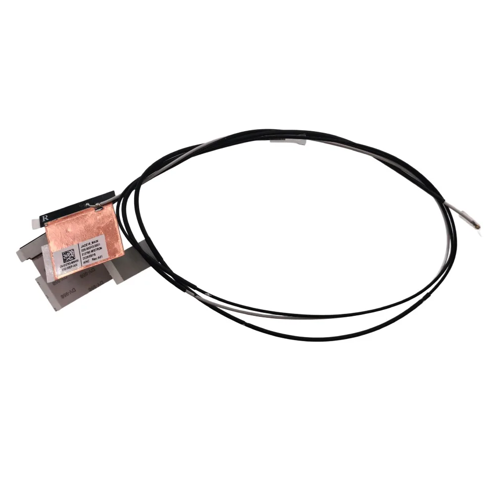 For Delll Pro 16 PC16250 PC16255 Antenna WiFi wireless network, signal cable 025.902H3.0001 025.902H4.0001 1378G 01378G