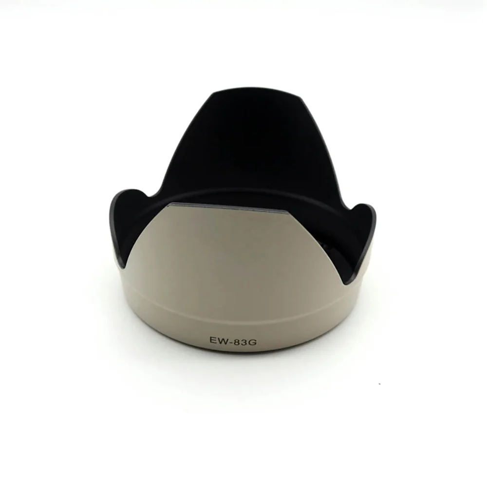 EW-83G для объектива Canon EF 28-300 мм f/3,5-5,6L IS, замена белого байонетного бленды Canon EW83G