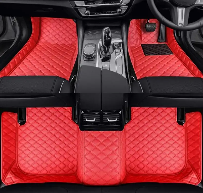 

Специальные автомобильные коврики на заказ для правого руля Lexus NX 400h + 2026-2022, водонепроницаемые ковры лучшего качества для NX400h 2024