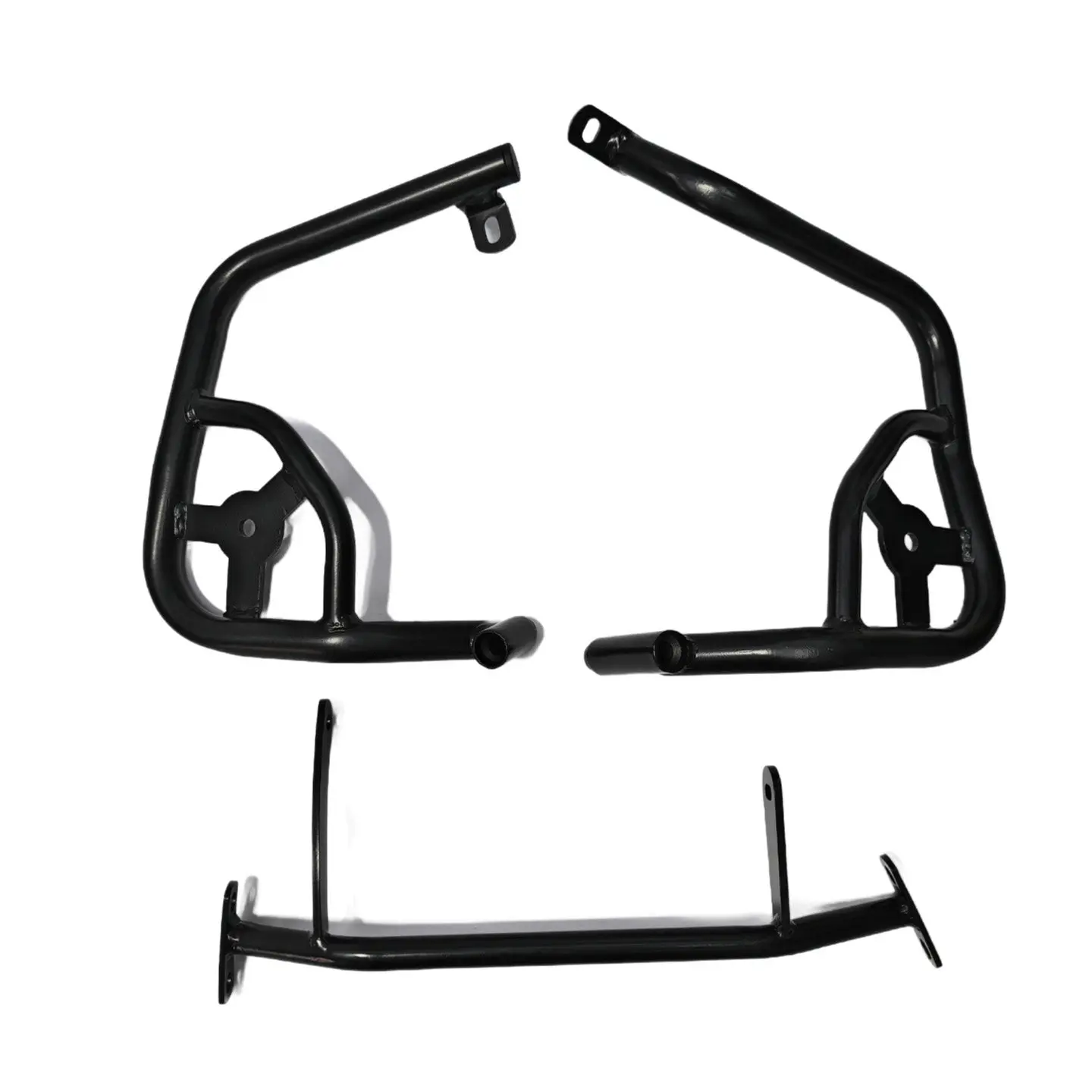 Engine Guard Crash Bar Frame Protector for BMW F900XR F900R Motorcycle Crash Cage Bumper