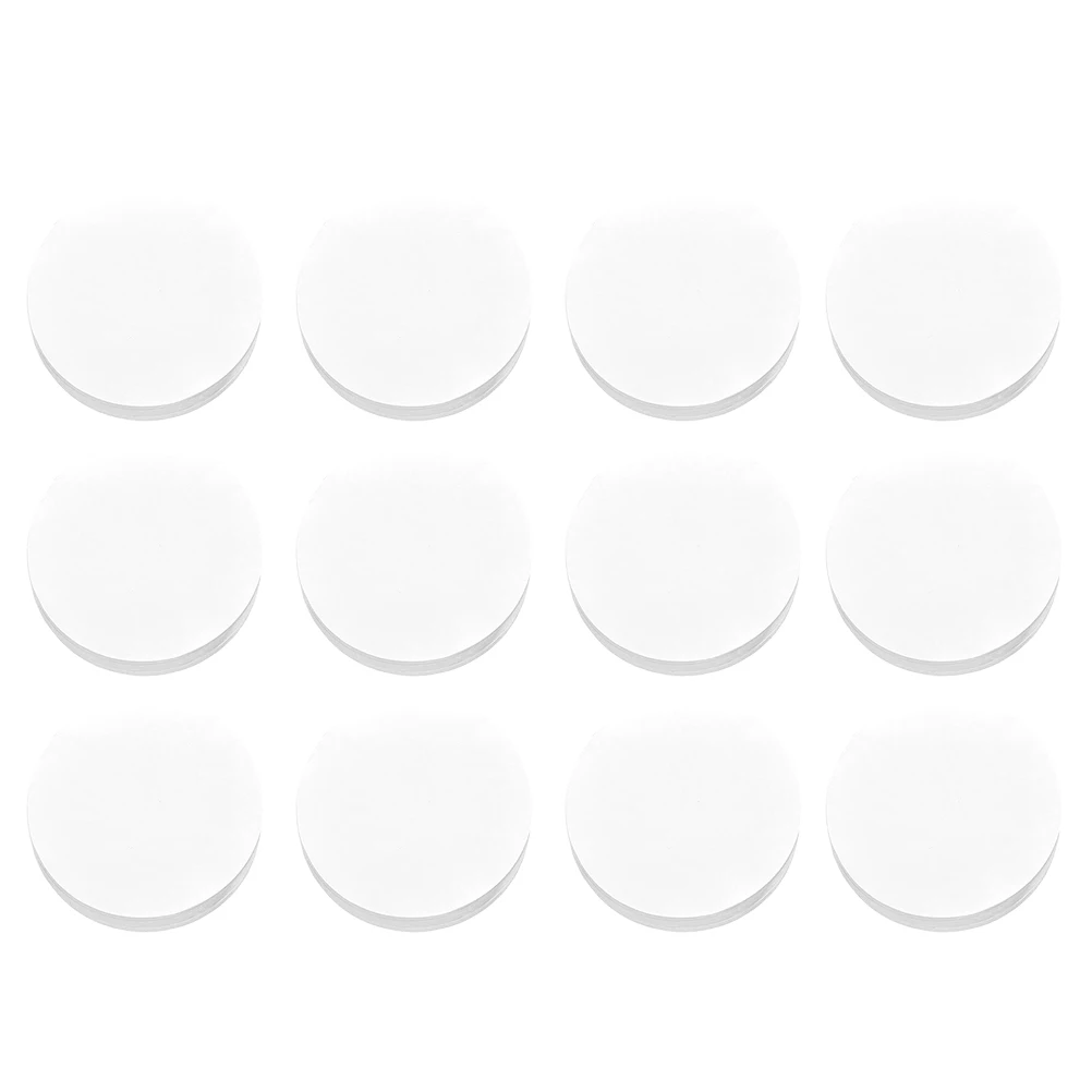 

500pcs Sealing Films Paper 70-95mm Milk Tea Leakproof Paper Pads Cup Coffee Pad Bottle Film Safe Nontoxic Premium