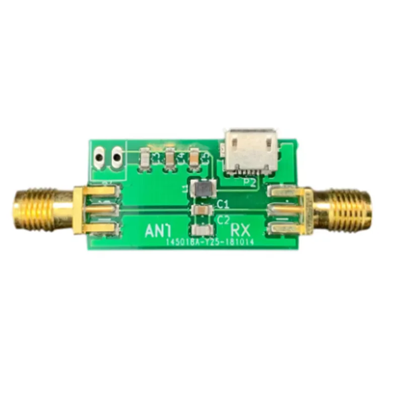 1M -2000Mhz Bias-T RF Biaser Bias Tee Coaxial Feed Active Antenna SDR 1.5G GPS DC Blocker FOR Ham Radio Amplifier