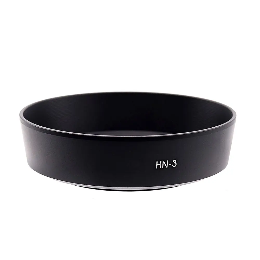 HN-3 Metal Lens Hood Replace For Nikon AF 35mm f/2D 35mm f/2S AI-S35mm f/1.4 Black Camera Accessories