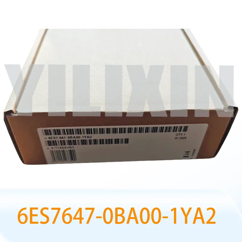 

100% Brand-new original 6ES7647-0BA00-0YA2 6ES7647-0BA00-1YA2 6ES76470BA000YA2 6ES76470BA001YA2 Module