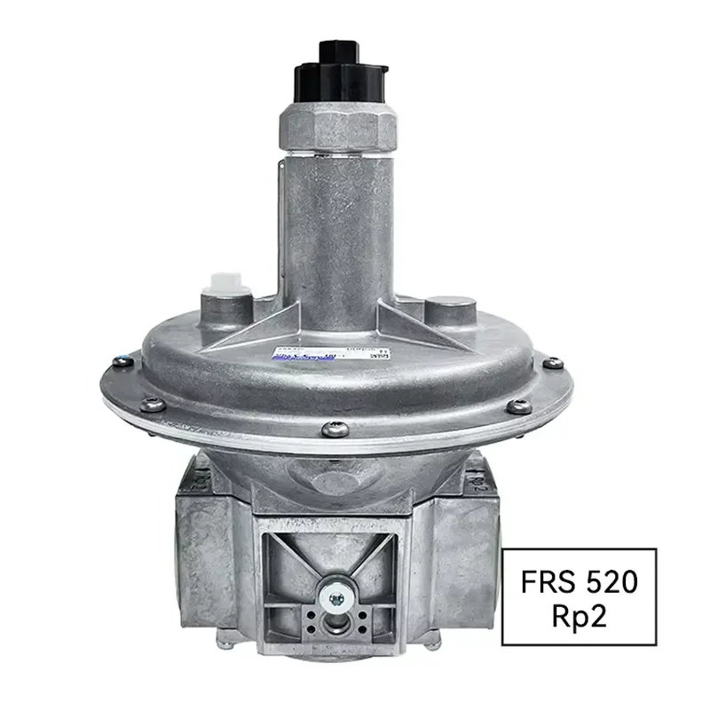 Pressure Reducing Valve 500mbar Rp3/8 to Rp2 Threaded for Burner Boiler Spare Parts
