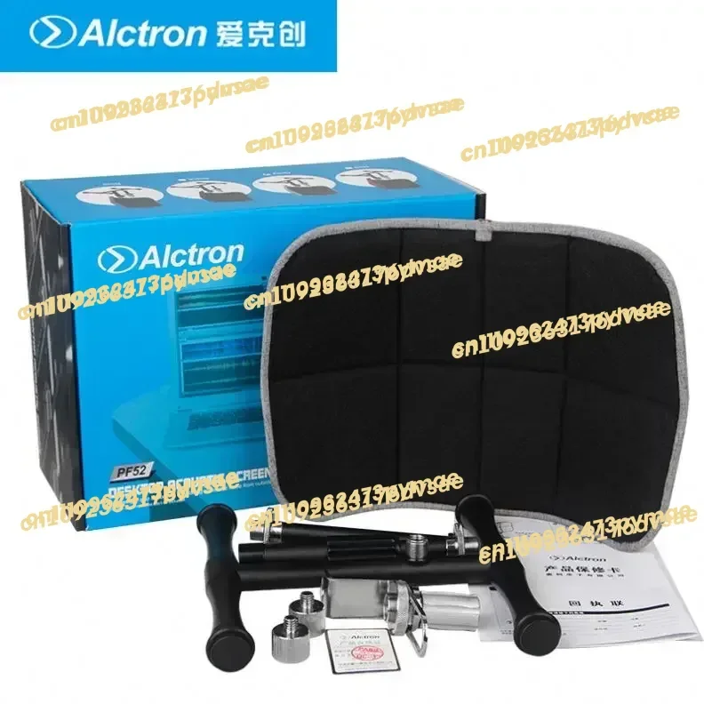 2025 Foldable Absorbing Foam Reflector Folding Panel for Studio Recording Microphone Isolation Shielding Soundproof